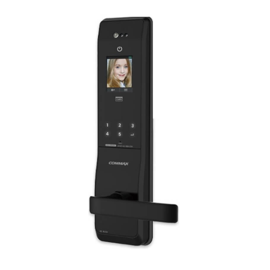 Khóa cửa điện tử COMMAX CDL-300LBio